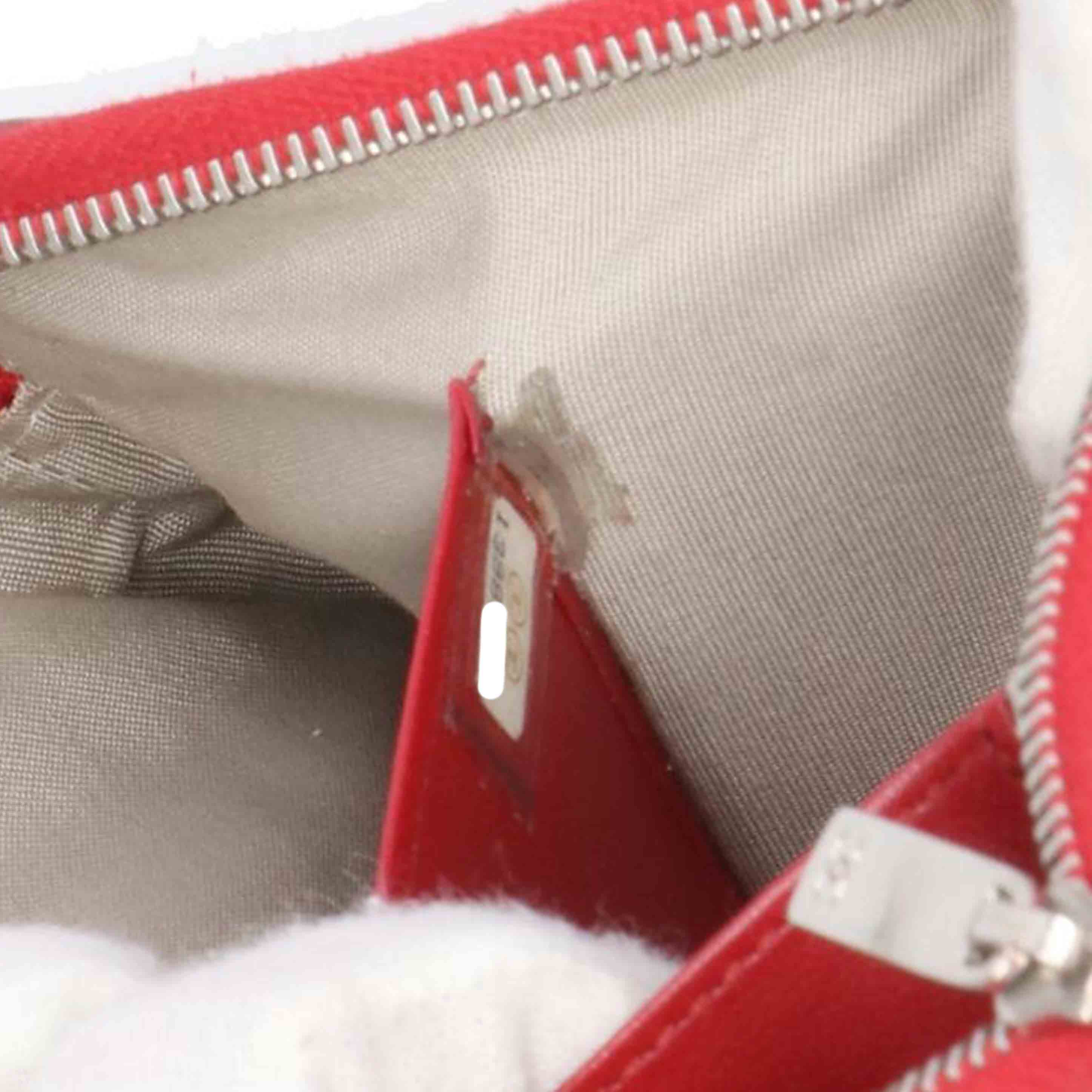 CHANEL シャネル/ブリリアントポーチ／パテント//139*****/ABランク/94