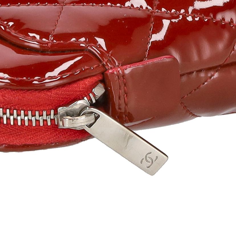 CHANEL シャネル/ブリリアントポーチ／パテント//139*****/ABランク/94