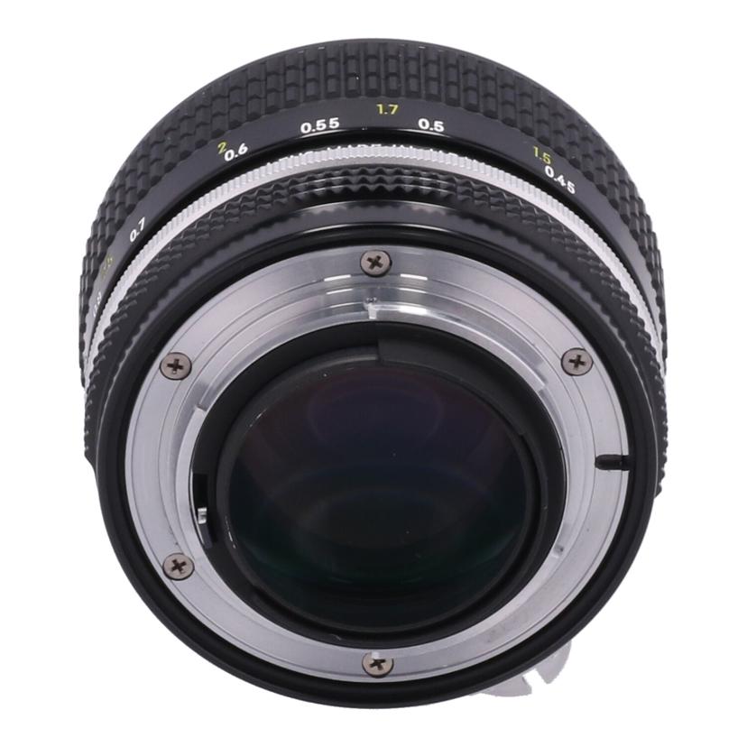 Nikon ニコン　/交換レンズ／50mm非Ai/New NIKKOR 50mm F1.4 //2955690/Bランク/69