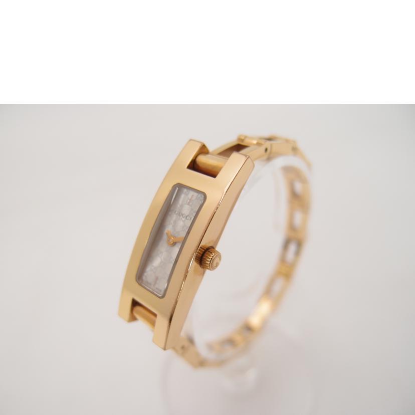 GUCCI グッチ/GUCCI／スクエアフェイス／クォーツ/3900L//134*****/Bランク/69