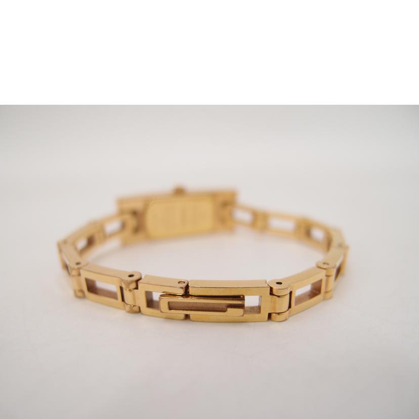 GUCCI グッチ/GUCCI／スクエアフェイス／クォーツ/3900L//134*****/Bランク/69