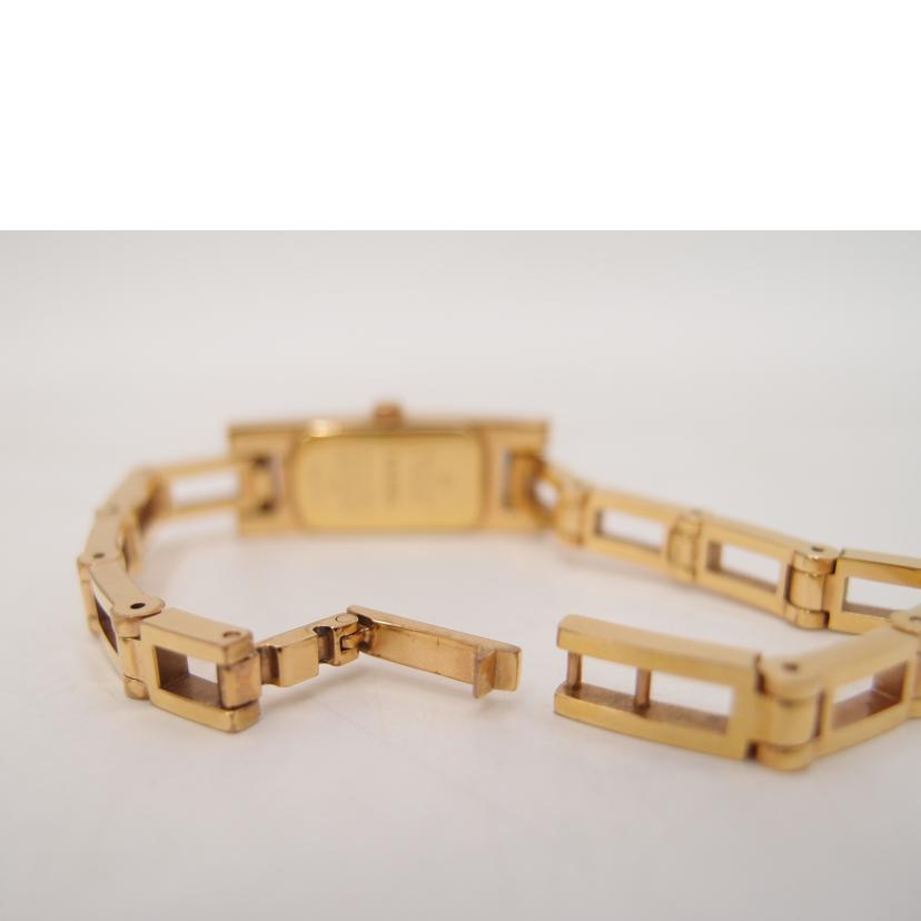 GUCCI グッチ/GUCCI／スクエアフェイス／クォーツ/3900L//134*****/Bランク/69