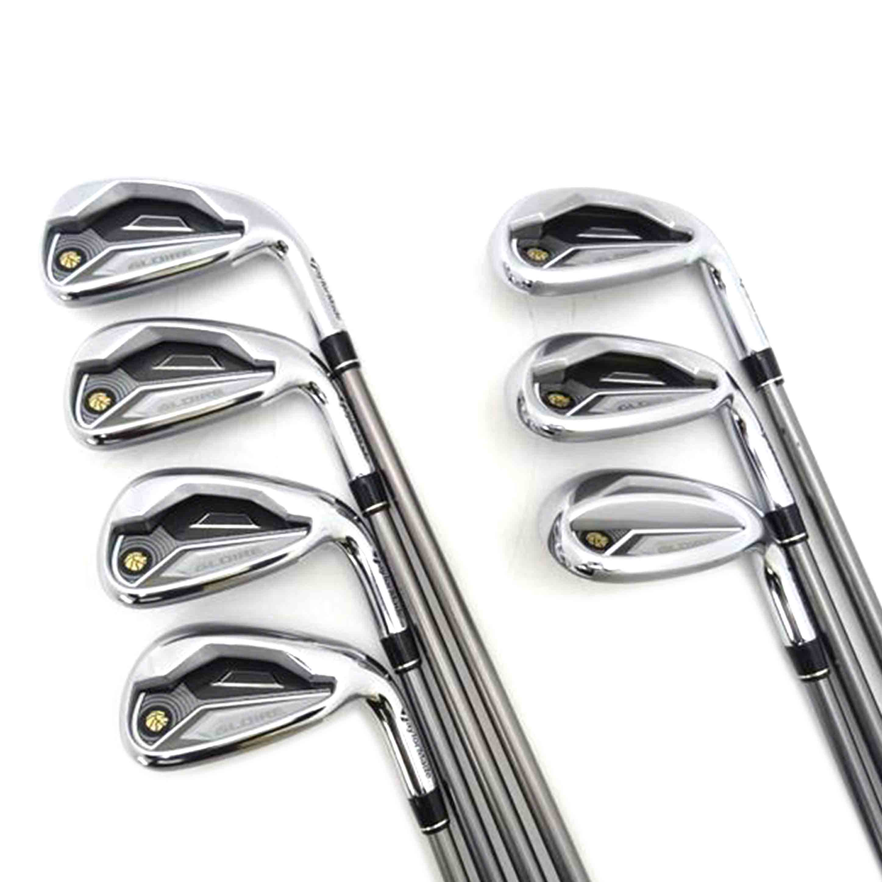 TaylorMade テーラーメイド/テーラーメイド GLOIRE アイアンセット 7S/GLOIRE (2012)//BCランク/69