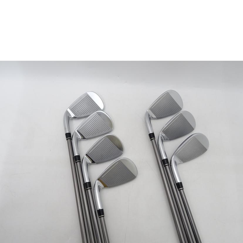 TaylorMade テーラーメイド/テーラーメイド GLOIRE アイアンセット 7S/GLOIRE (2012)//BCランク/69