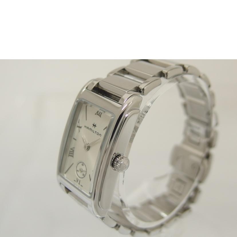 HAMILTON ハミルトン/アードモア／スモールセコンド／クォーツ/H112210//EN6******/ABランク/04
