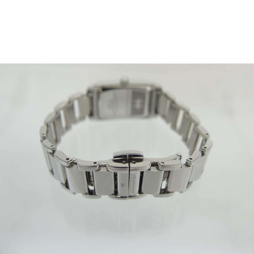 HAMILTON ハミルトン/アードモア／スモールセコンド／クォーツ/H112210//EN6******/ABランク/04