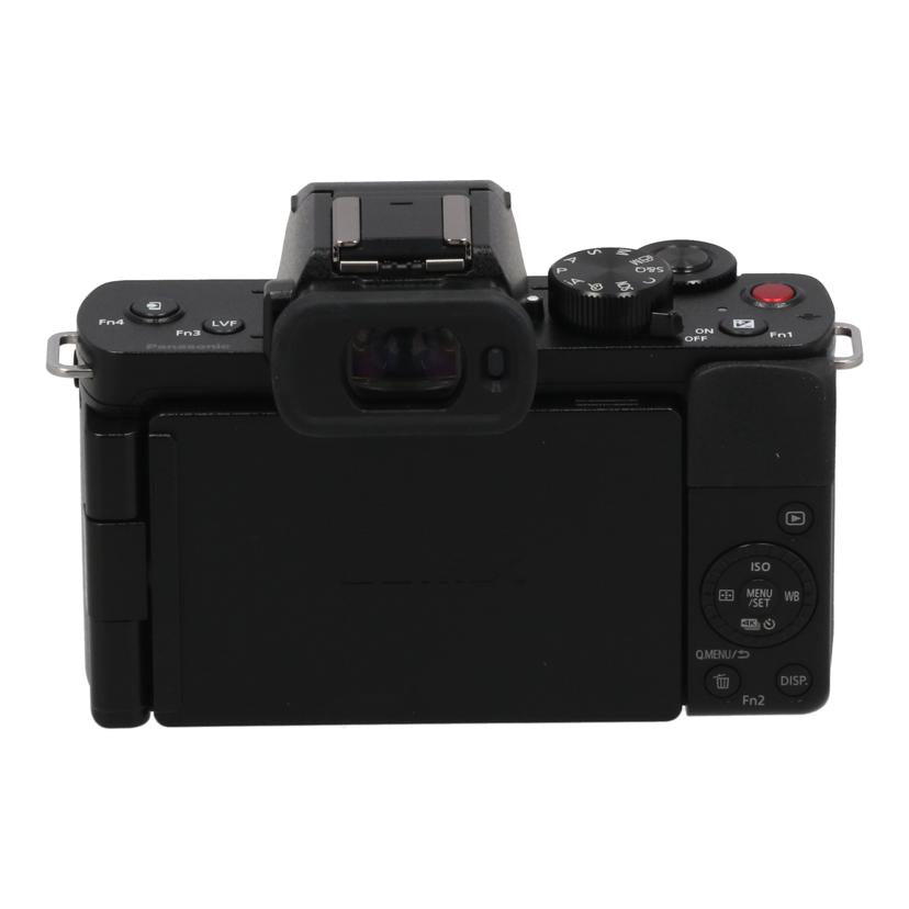 Panasonic パナソニック　/ミラーレス一眼　レンズキット/DC-G100DK ﾚﾝｽﾞｷｯﾄ//WF2EB002656/Bランク/69