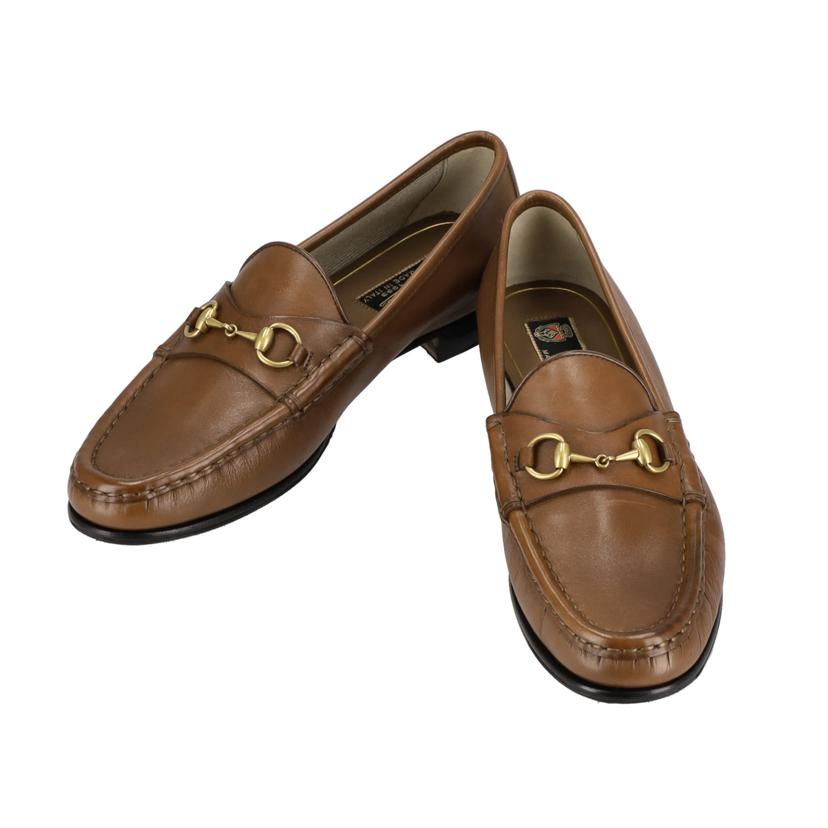 GUCCI グッチ/1953　ホースビットローファー/307929//39 1/2/SAランク/91
