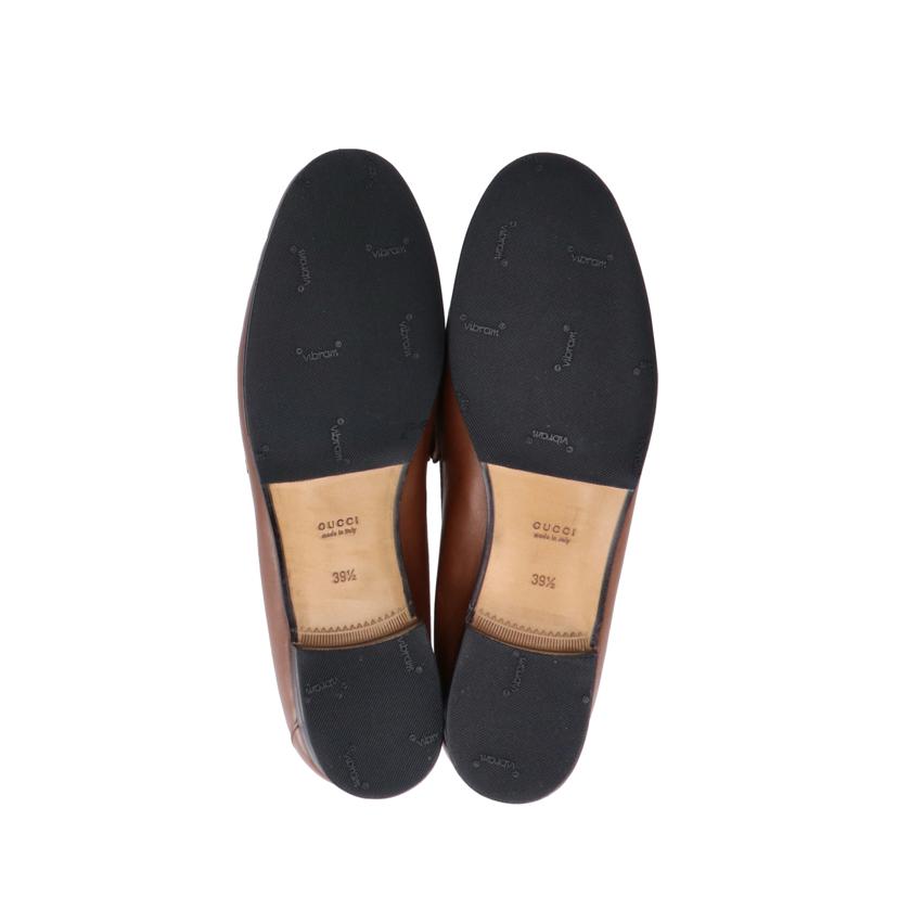 GUCCI グッチ/1953　ホースビットローファー/307929//39 1/2/SAランク/91
