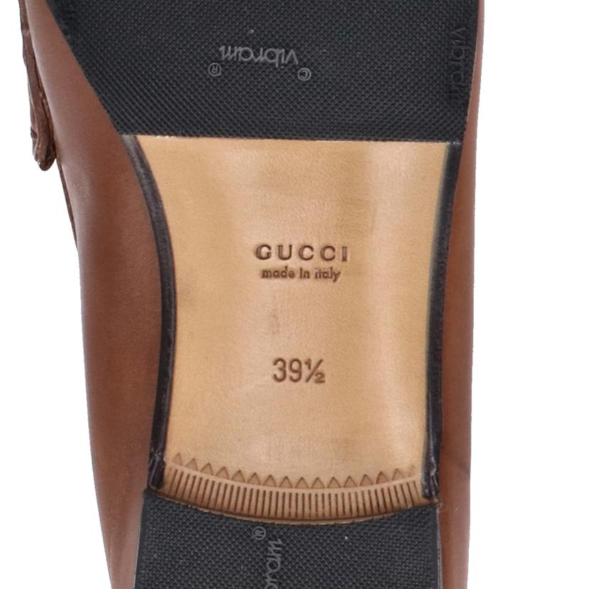 GUCCI グッチ/1953　ホースビットローファー/307929//39 1/2/SAランク/91