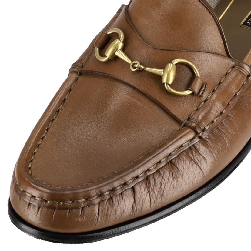 GUCCI グッチ/1953　ホースビットローファー/307929//39 1/2/SAランク/91
