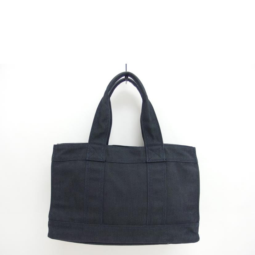 PORTER ポーター/キャンパストートバッグ／ネイビー系//Aランク/04