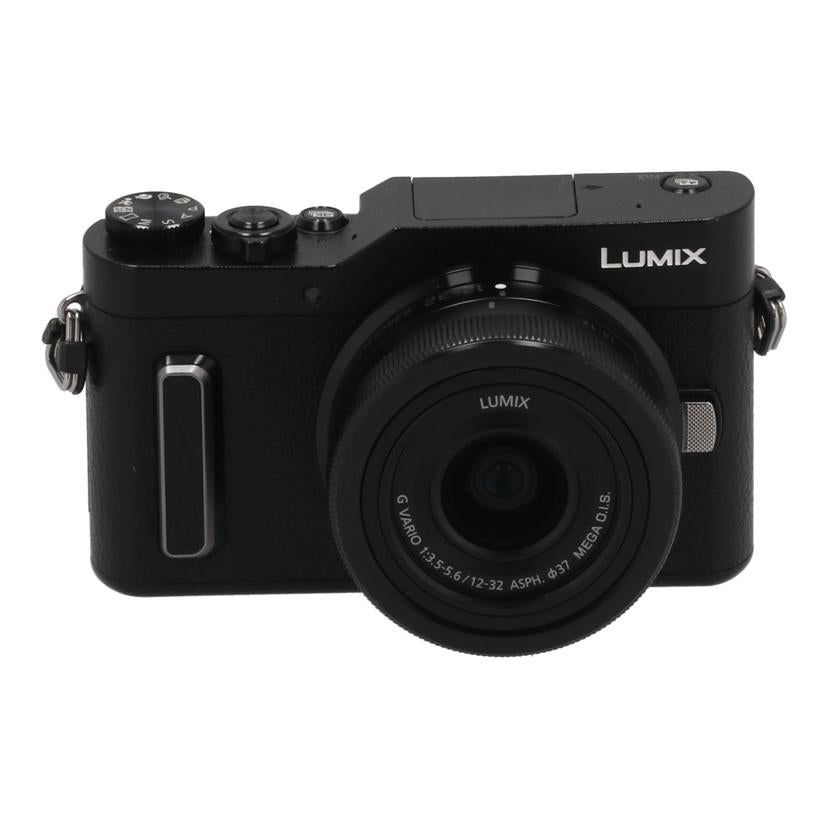 Panasonic パナソニック　/ミラーレス一眼　ダブルレンズキット/DC-GF10W  ﾀﾞﾌﾞﾙﾚﾝｽﾞｷｯﾄ//WF1BA001089/Bランク/69