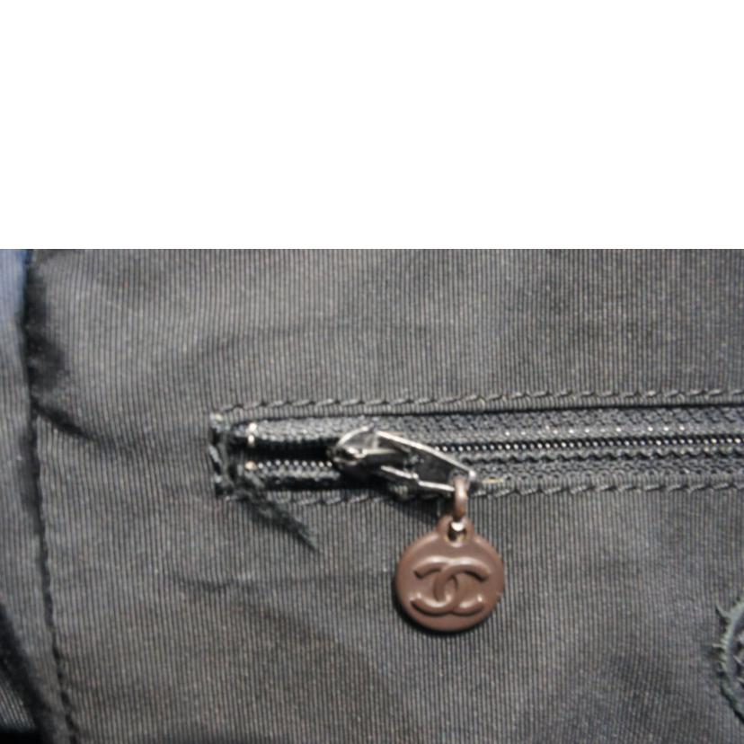 CHANEL シャネル/キャビアスキンココマークハンドプラハンドル//551****/ABランク/92