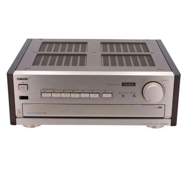 SONY TA-F555ESA プリメインアンプ ソニー SONY TA-F555ESAの仕様 ソニー