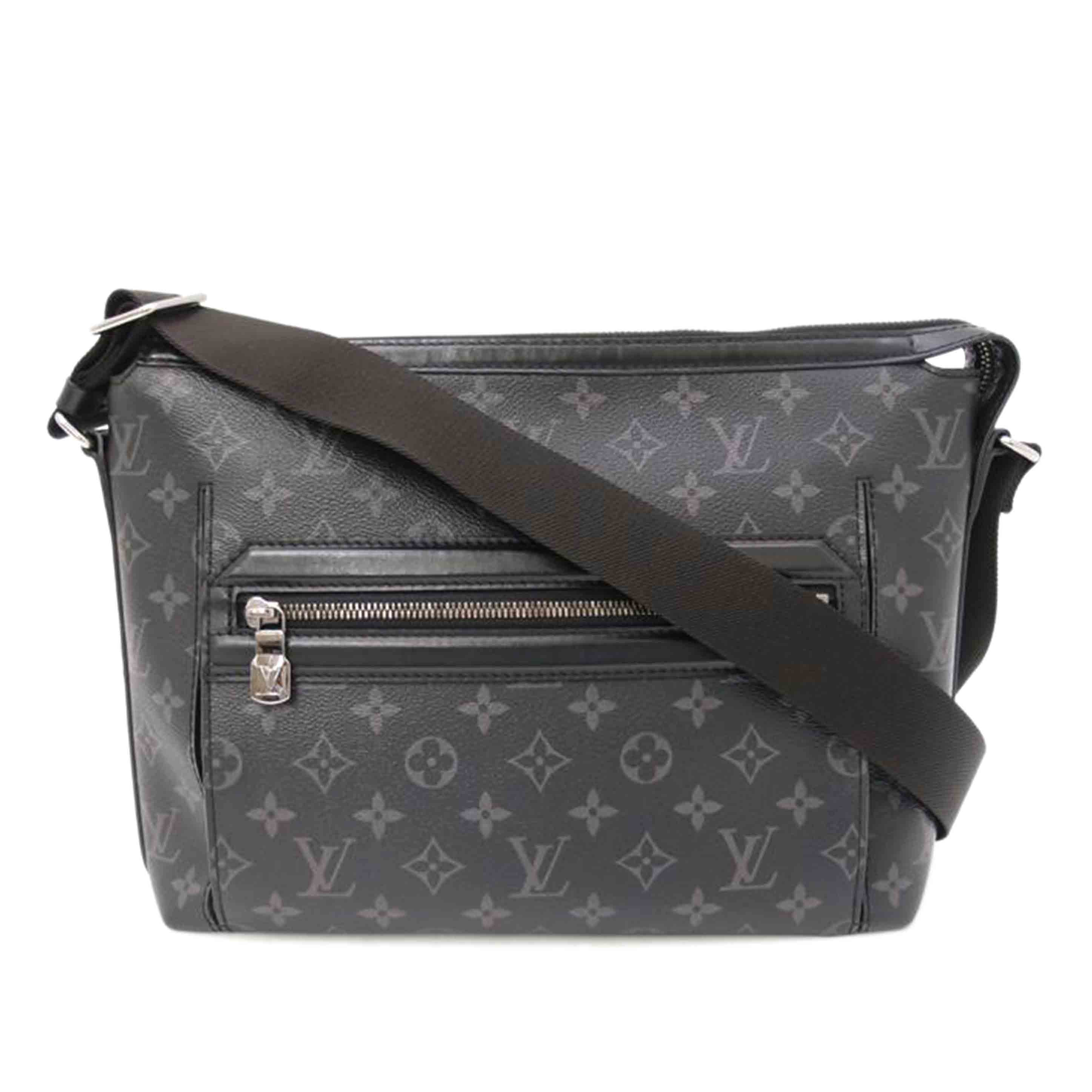 LOUIS　VUITTON ルイ・ヴィトン/オディセ・メッセンジャーPM／モノグラムエクリプス/M44223//RI2***/ABランク/69