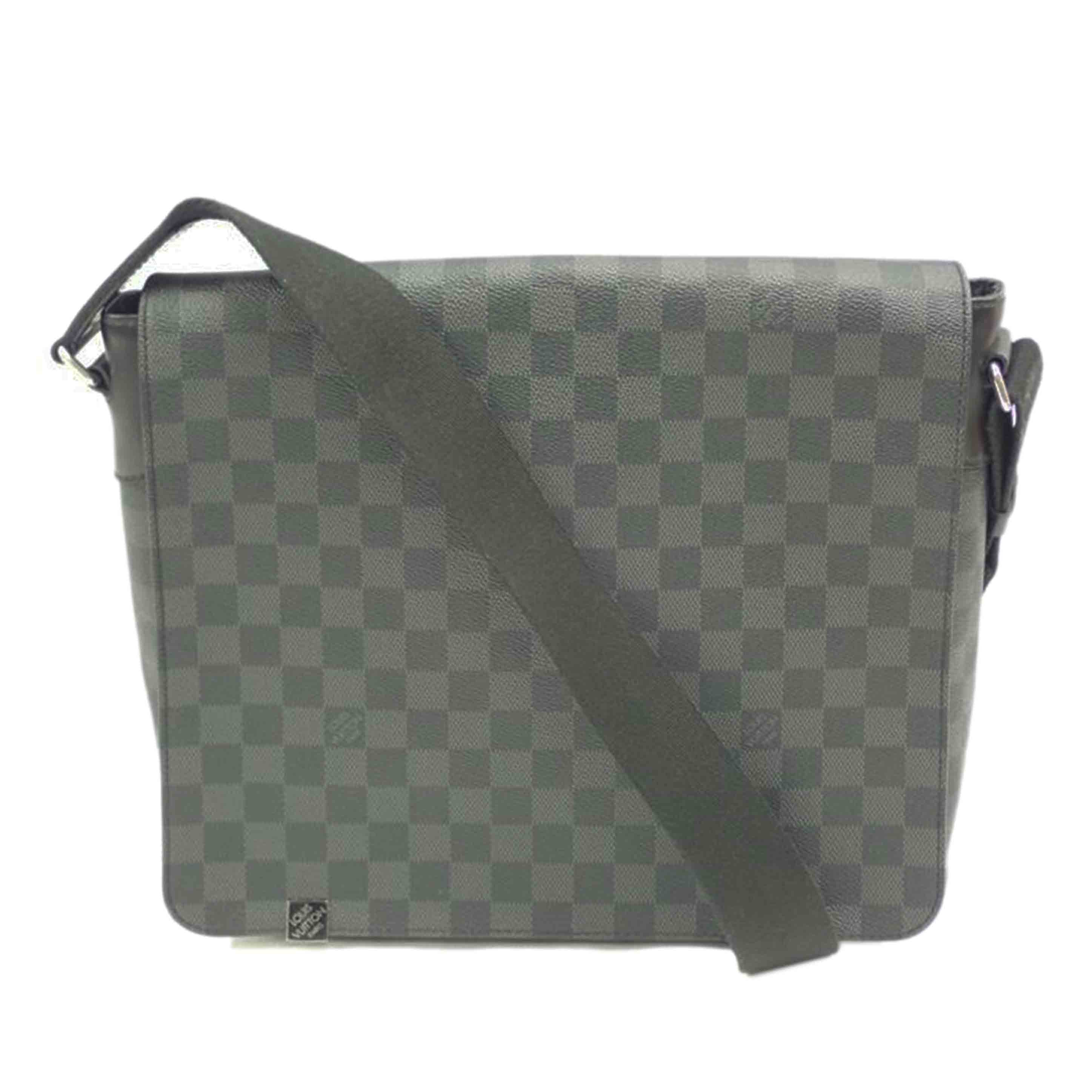 LV LV/　ディストリクト　MM　／ダミエグラフィット/N41029//CA0***/ABランク/62