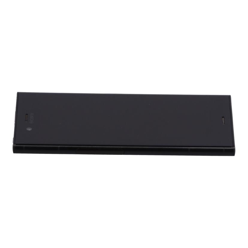 SONY　docomo ソニー/スマートフォン／Xperia　XZ1　64GB/SO-01K//BH90402P91/Bランク/75