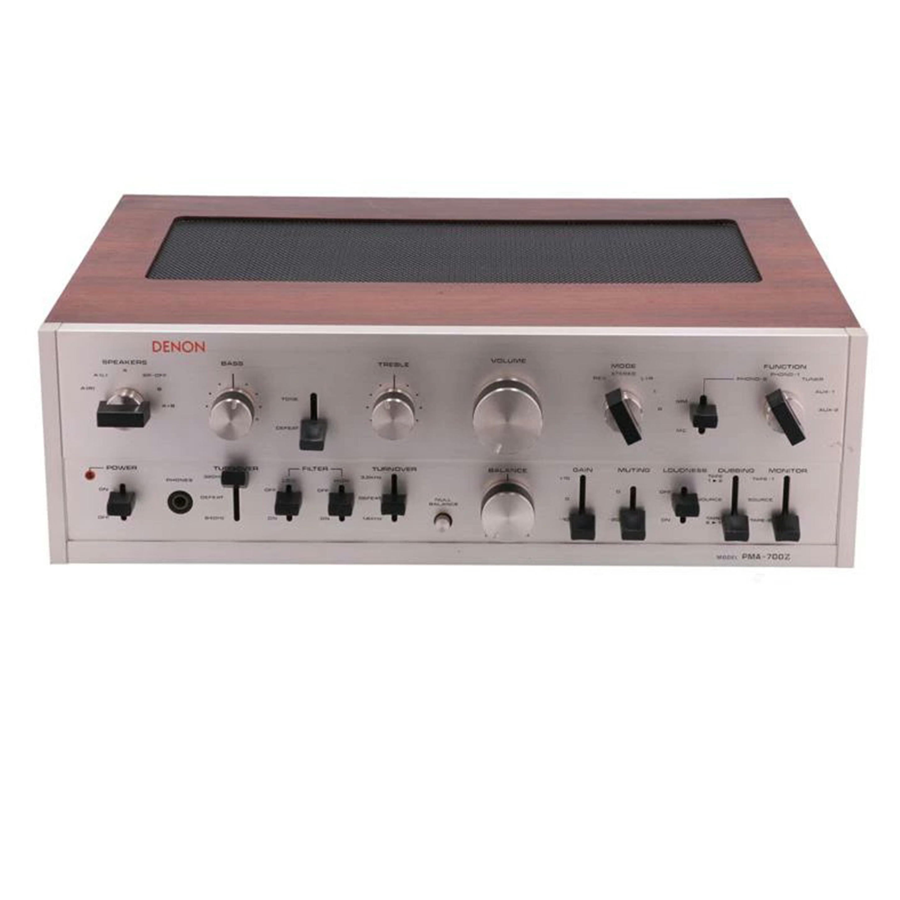 DENON デノン/プリメインアンプ/PMA-700Z//110509/Cランク/75