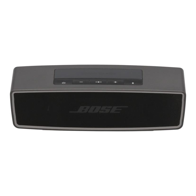 BOSE ボーズ/ワイヤレススピーカー/SoundLink Mini II/725192-3120//069607951480696A2/Bランク/69