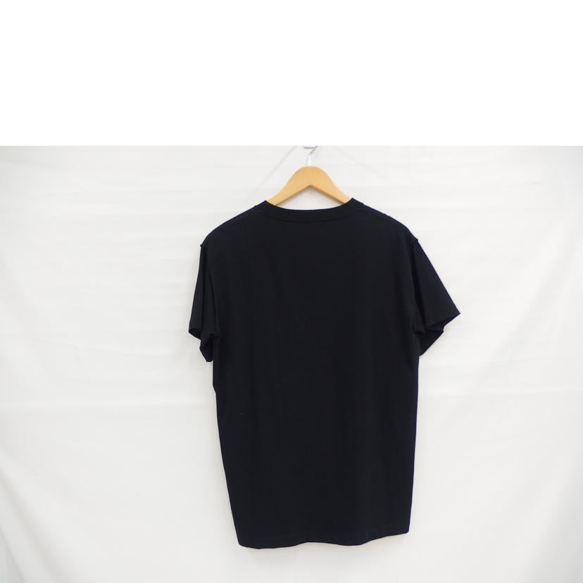 LOUIS　VUITTON ﾙｲｳﾞｨﾄﾝ/LVロゴブリックプリントT／ブラック/RM191 LVO HGY97W//ABランク/82