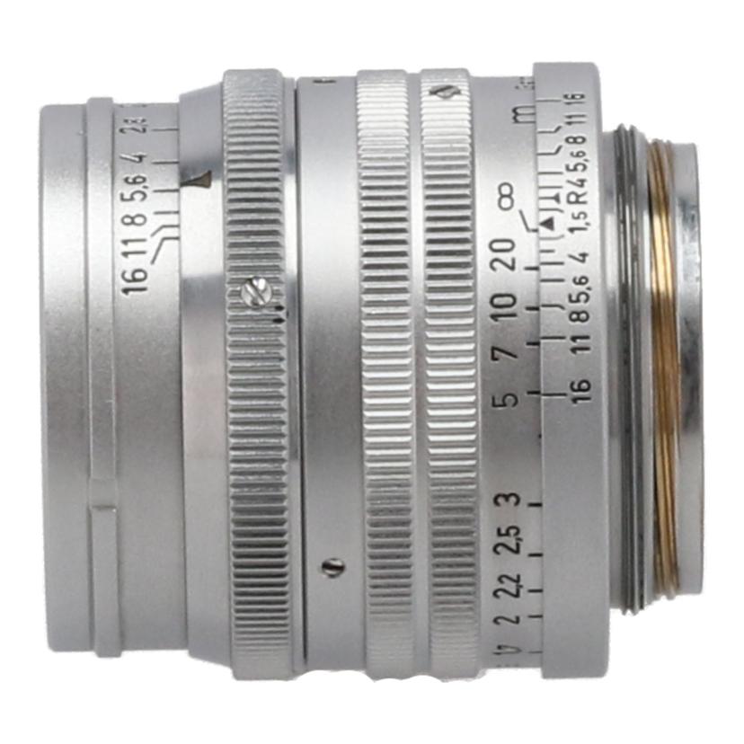 Leica ライカ /交換レンズ/ズマリット 5cm/Summarit 5cm F1.5//952827/Cランク/69