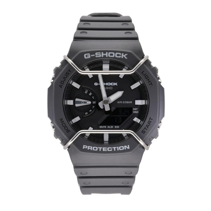 CASIO カシオ/G－SHOCK2100シリーズ／クオーツ/GA-2100PTS-8AJF//C81***/Aランク/94