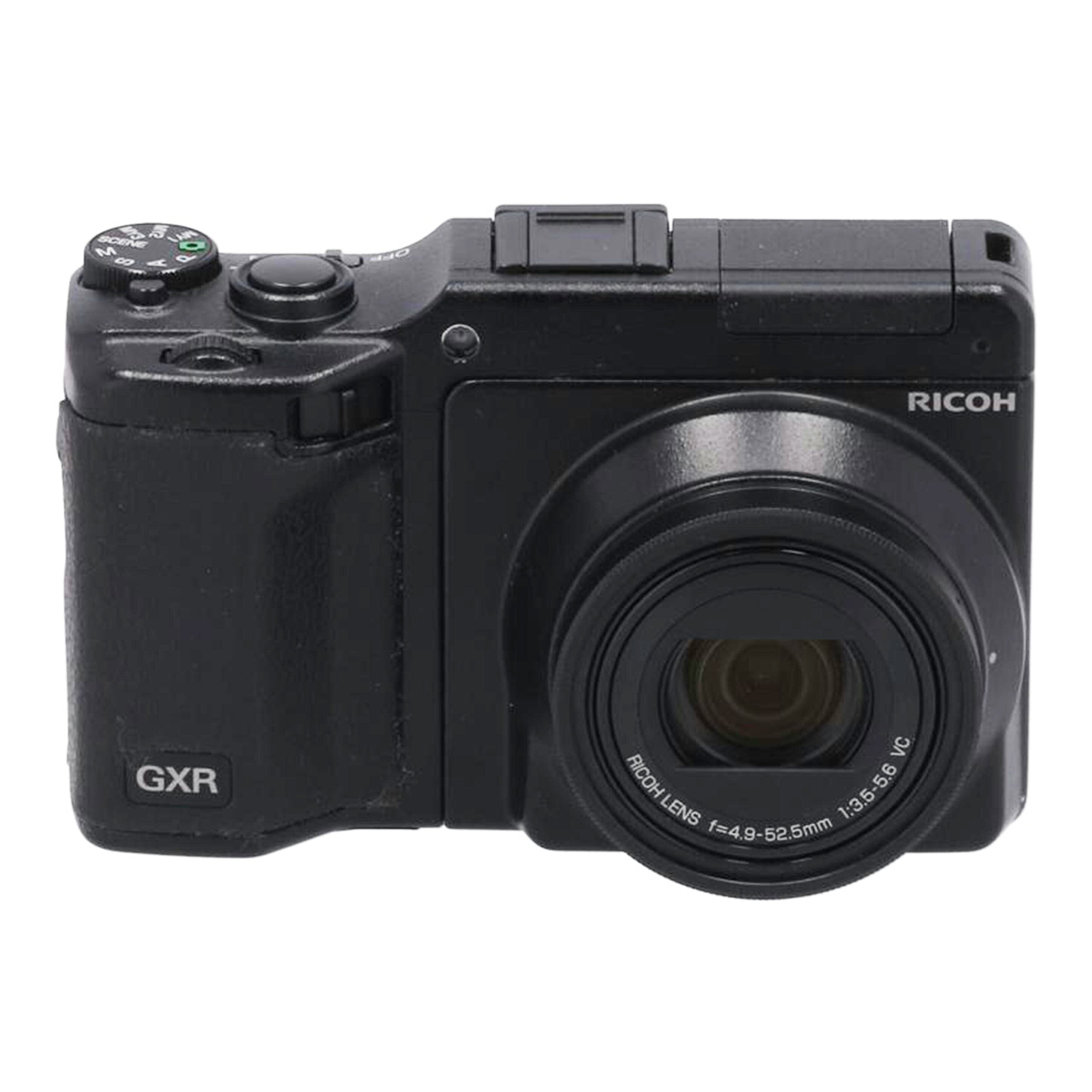 RICOH リコー　/デジタルカメラ（オールド）/GXR+P10 KIT//00134582/00117173/Bランク/69