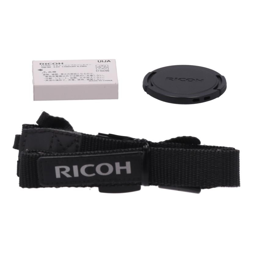 RICOH リコー　/デジタルカメラ（オールド）/GXR+P10 KIT//00134582/00117173/Bランク/69