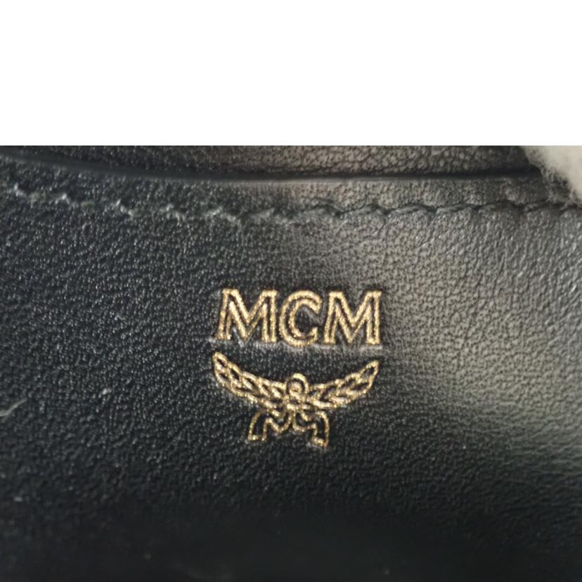 MCM MCM/MCM　リュック　/MWK7SDK27HC001//Bランク/62