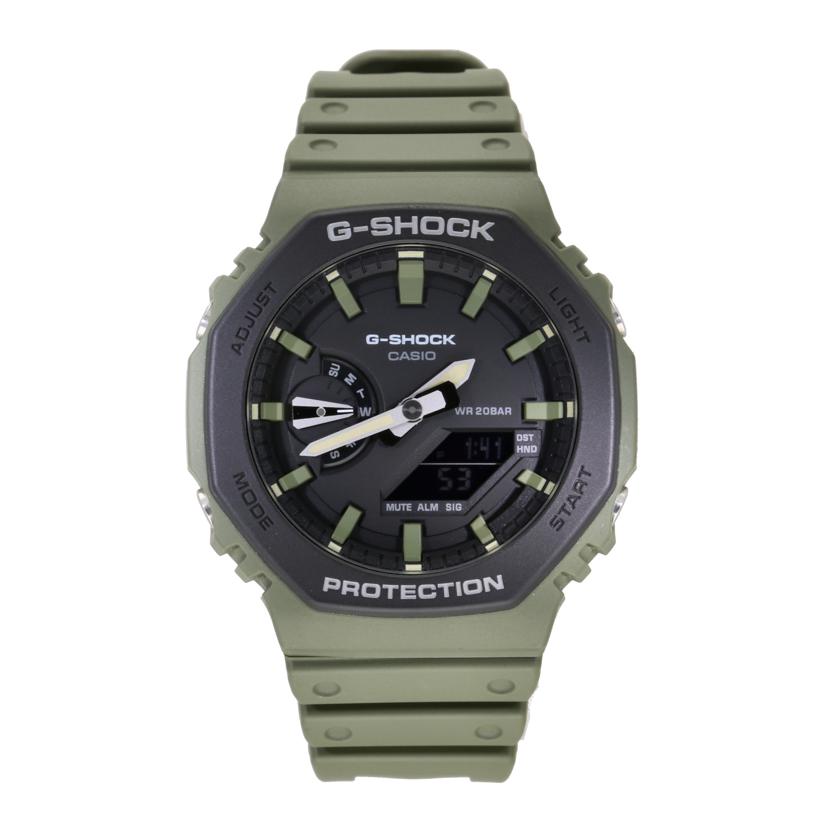 CASIO カシオ/G－SHOCK2100シリーズ／クオーツ/GA-2110SU//D20***/Aランク/94