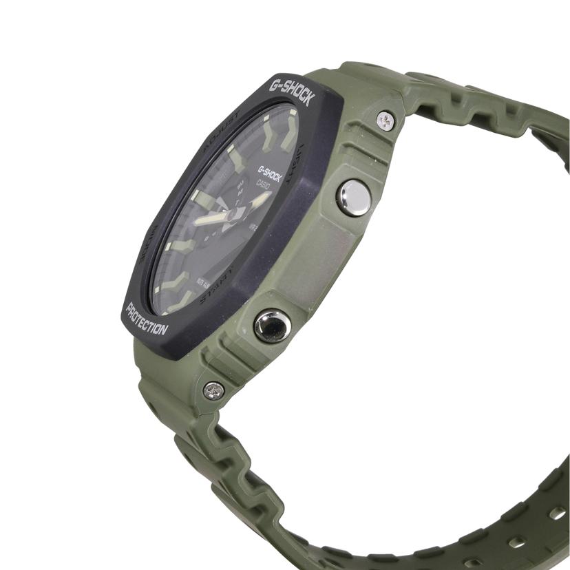 CASIO カシオ/G－SHOCK2100シリーズ／クオーツ/GA-2110SU//D20***/Aランク/94