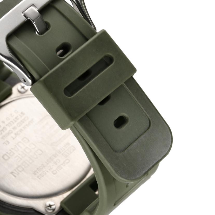 CASIO カシオ/G－SHOCK2100シリーズ／クオーツ/GA-2110SU//D20***/Aランク/94