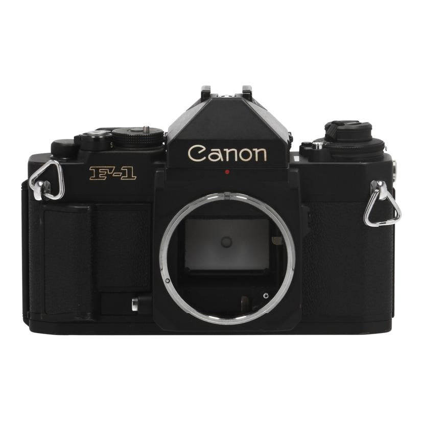 Canon キヤノン　/フィルム一眼レフ　ボディ/F-1 後期 ﾎﾞﾃﾞｨ//300287/Cランク/63