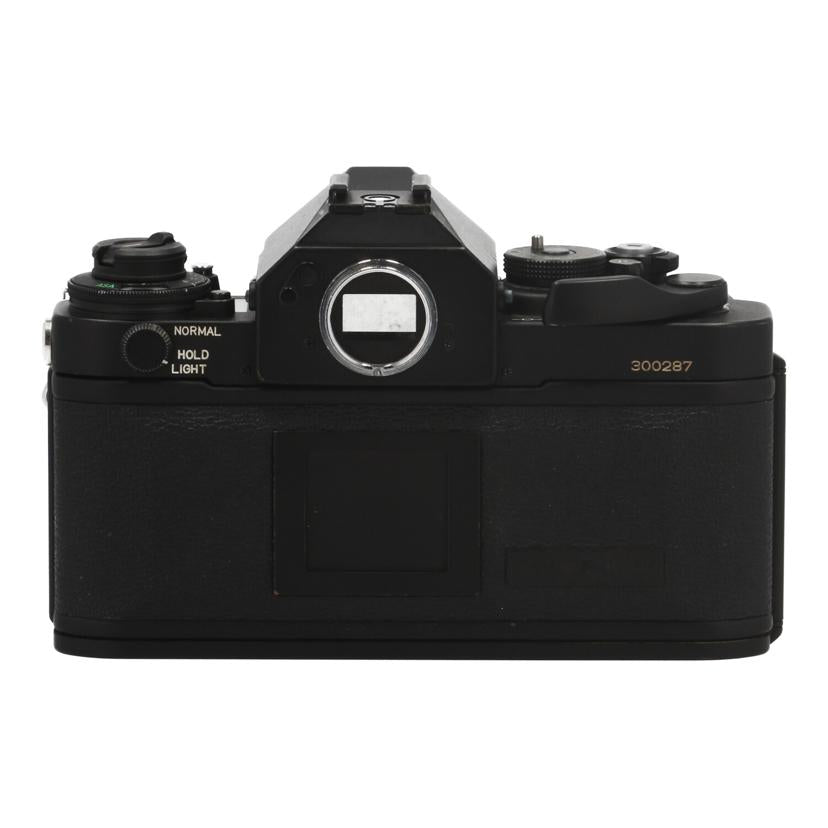 Canon キヤノン　/フィルム一眼レフ　ボディ/F-1 後期 ﾎﾞﾃﾞｨ//300287/Cランク/63