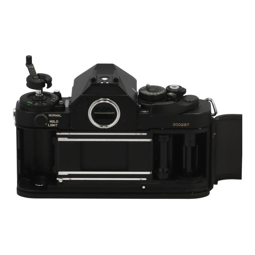 Canon キヤノン　/フィルム一眼レフ　ボディ/F-1 後期 ﾎﾞﾃﾞｨ//300287/Cランク/63