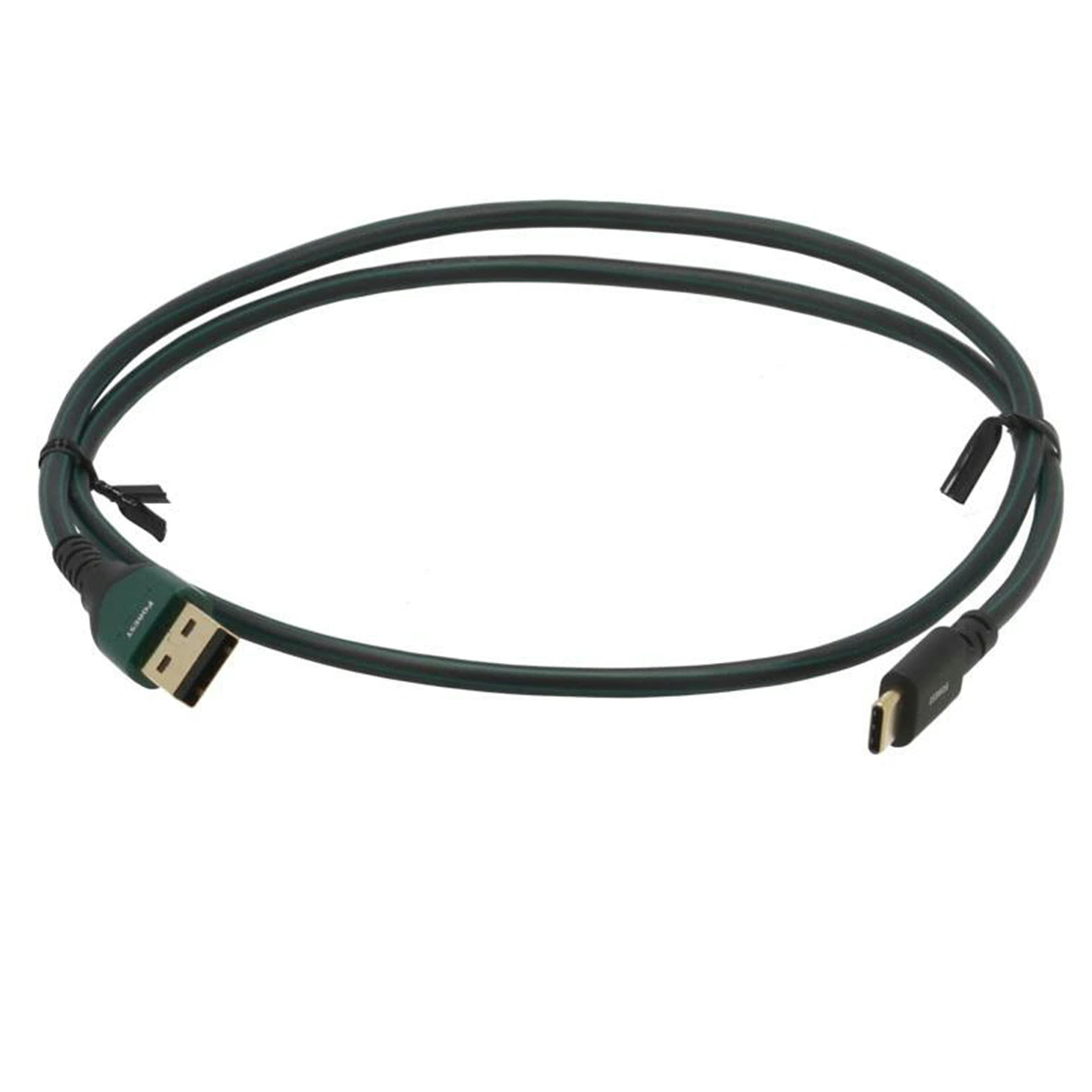 AudioQuest　 オーディオクエスト/USB－TypeCケーブル/USB2 FOREST 0.75m AC//-/Bランク/82