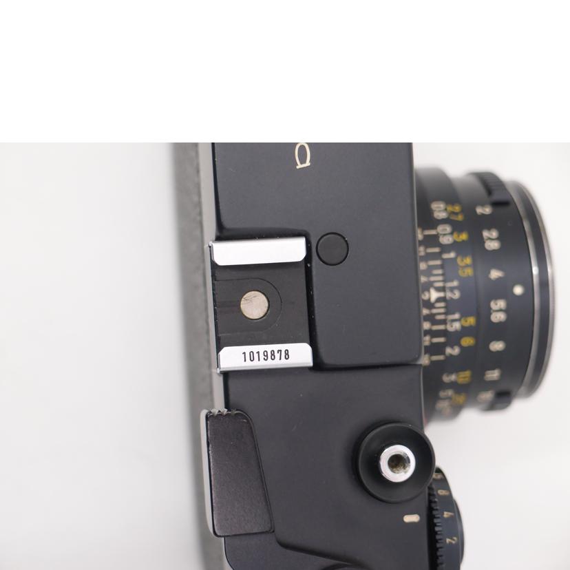 Leitz　Minolta ライツミノルタ/レンジファインダーカメラ／LEITZ　minolta　CL/LEITZ minolta CL//1019878/ABランク/69
