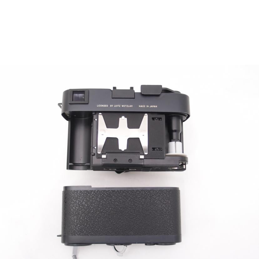 Leitz　Minolta ライツミノルタ/レンジファインダーカメラ／LEITZ　minolta　CL/LEITZ minolta CL//1019878/ABランク/69