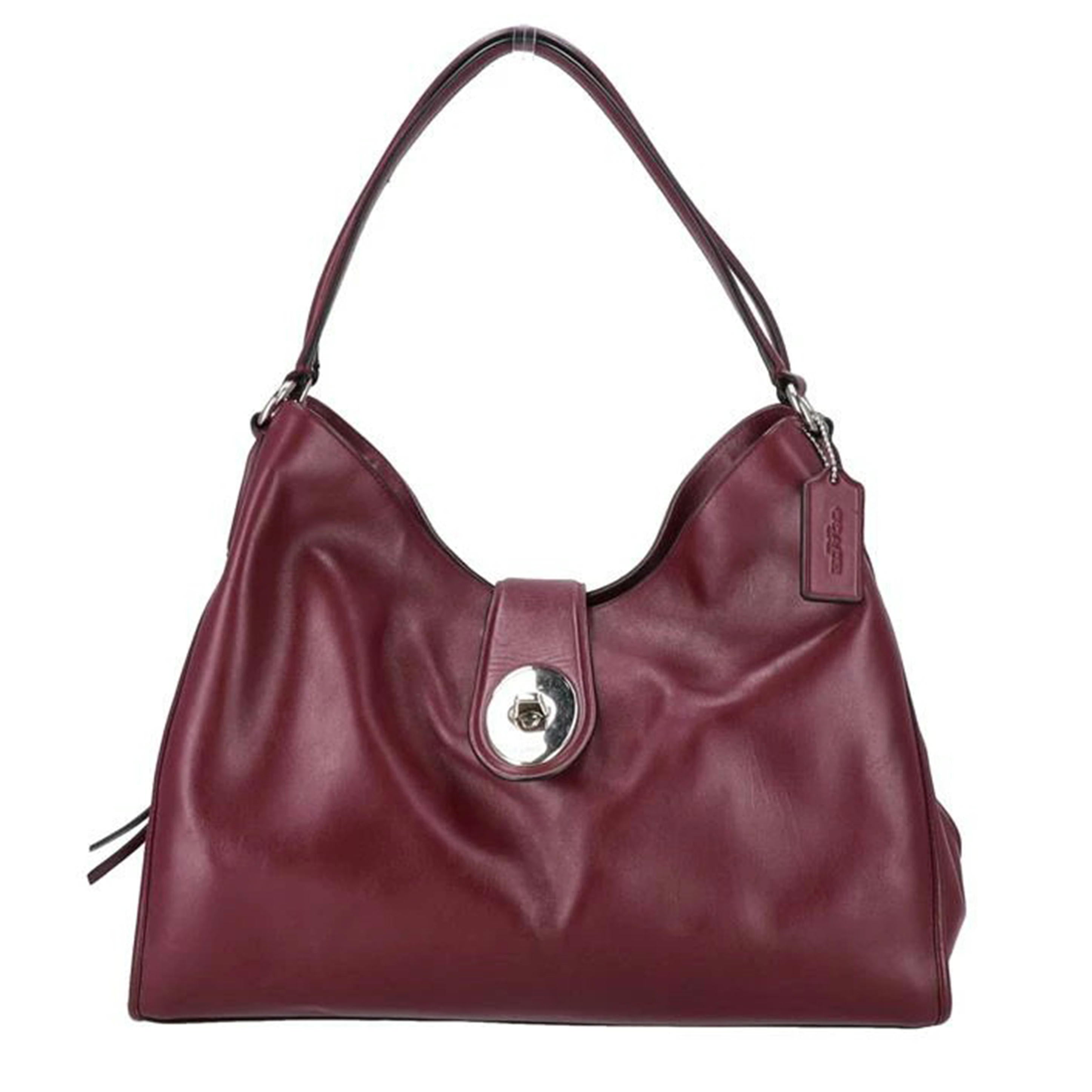 COACH コーチ/スムースレザーカーライルショルダーバッグ/F37637//F16**/ABランク/06