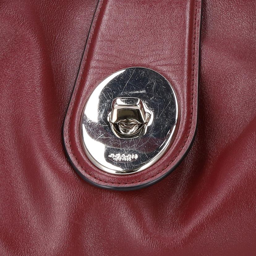 COACH コーチ/スムースレザーカーライルショルダーバッグ/F37637//F16**/ABランク/06