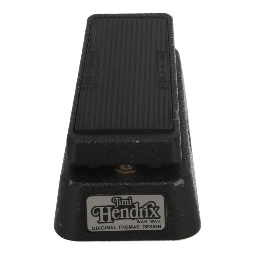 Jim　Dunlop ジムダンロップ　/ワウペダル／ジミヘンドリックスモデル/JH-1//CB075491/Bランク/09