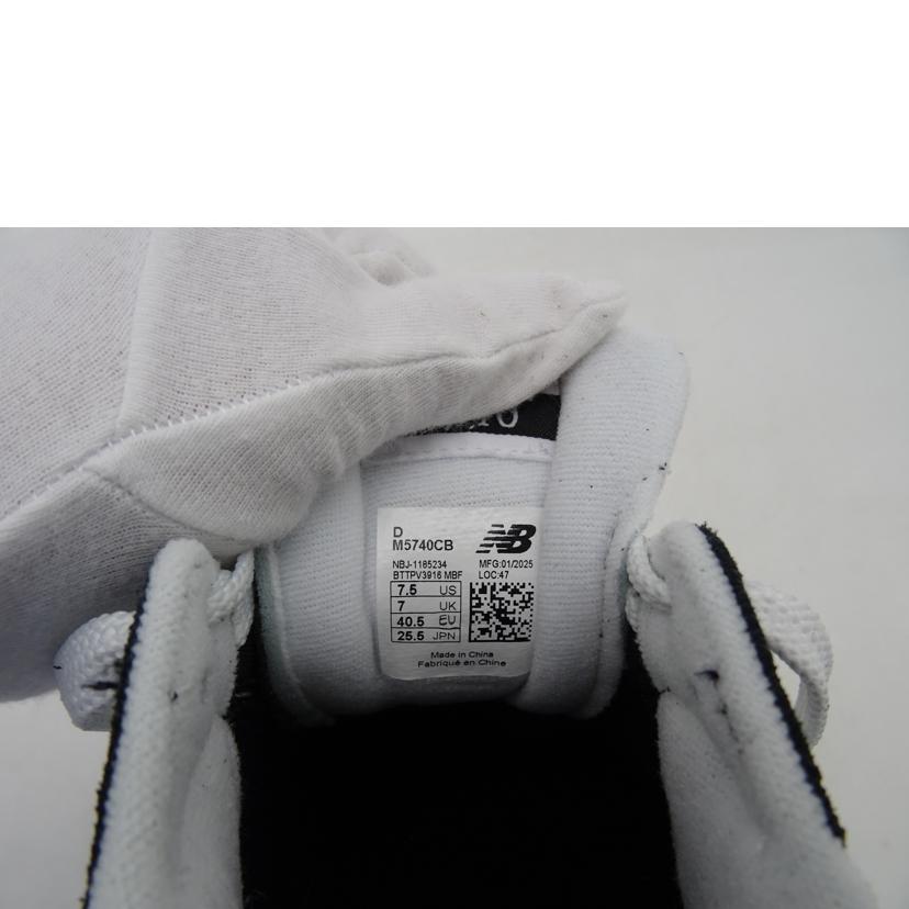 New Balance ニューバランス/M5740CB/M5740CB//Sランク/69