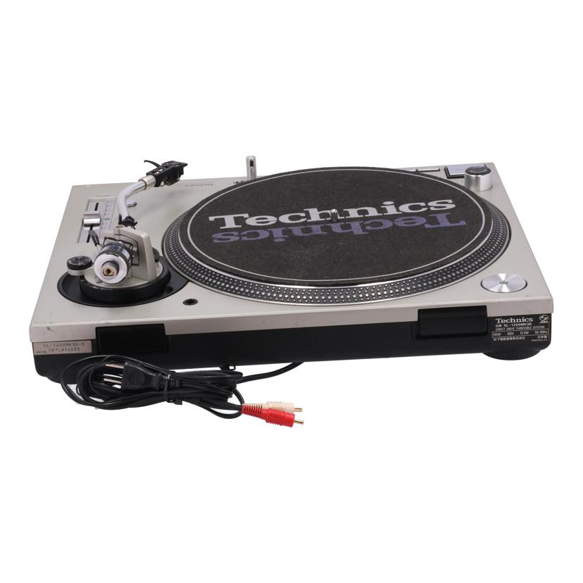 Technics テクニクス　/DJターンテーブル/SL-1200MK3D//GE7LA14035/BCランク/82