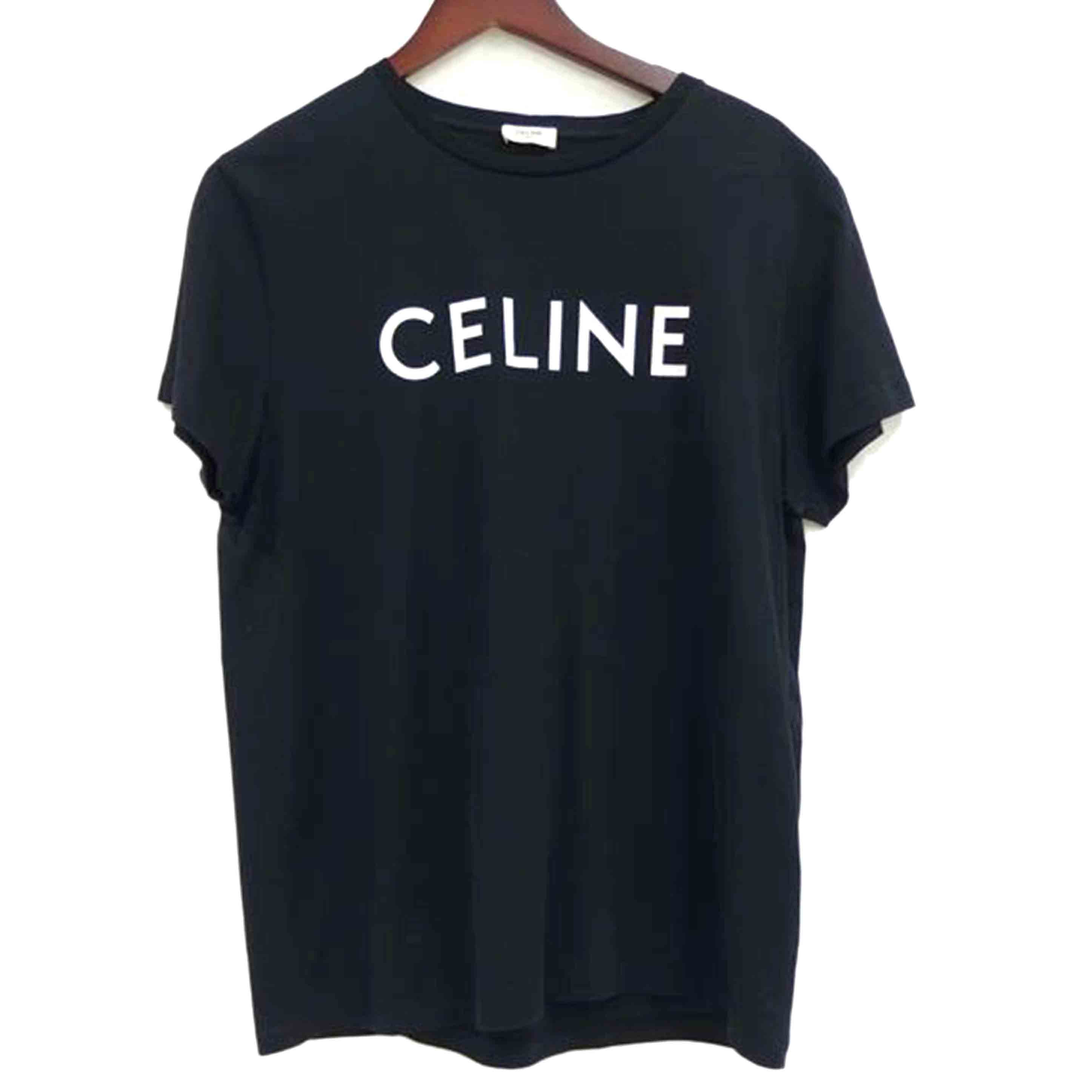 CELINE ｾﾘｰﾇ/CELINEクラシックT／ブラック/2X308916G//ABランク/82