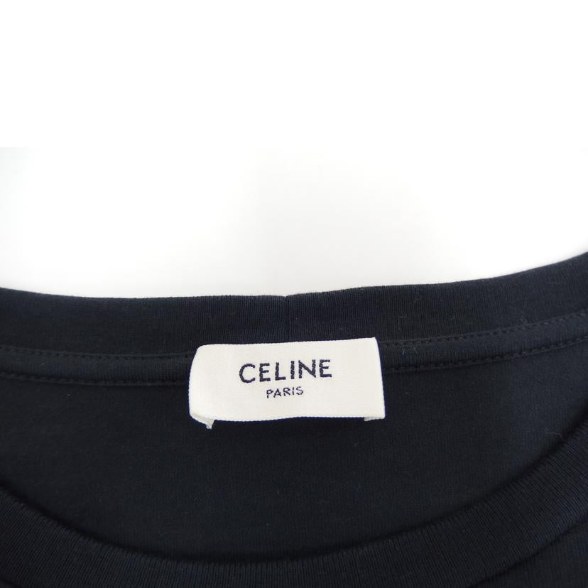 CELINE ｾﾘｰﾇ/CELINEクラシックT／ブラック/2X308916G//ABランク/82