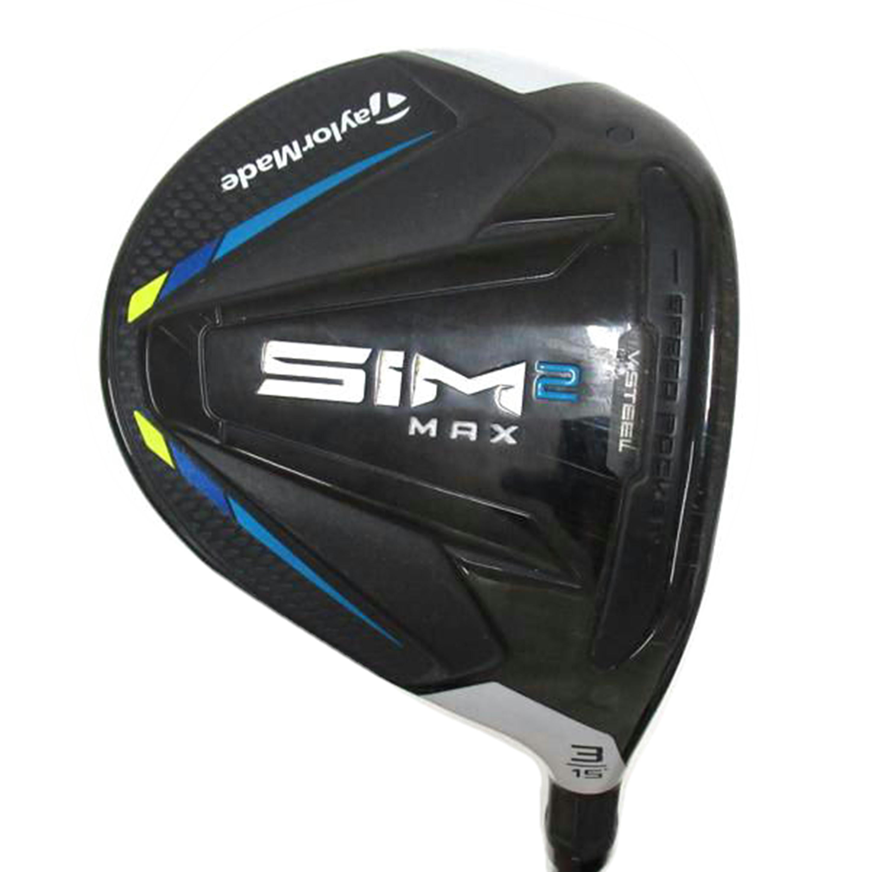 TaylorMade/3W／テーラーメイド・SiM2　MAX/Sim2 MAX//ABランク/63