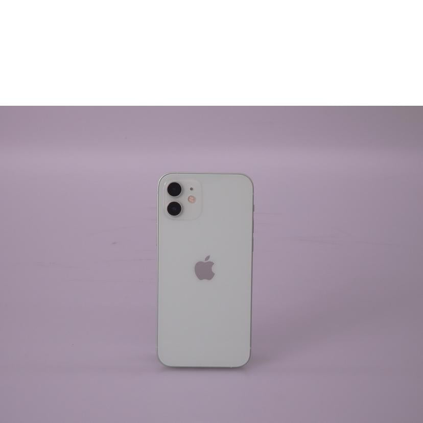 Apple アップル/iPhone12　128GB/MGHY3J/A//FFXFP45T0F0F/Bランク/76