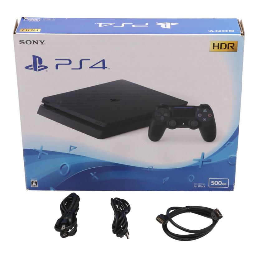 SONY ソニー /PlayStation4 本体/CUH-2200AB01//S011393179J/Bランク/62