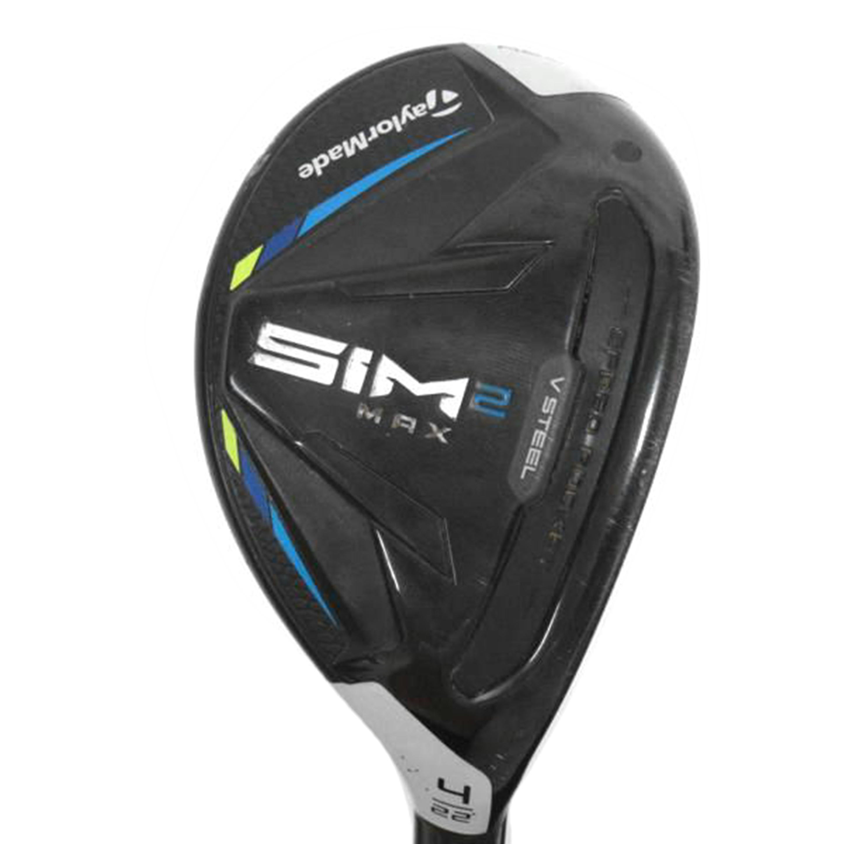 TaylorMade/4UT／テーラーメイド・SiM2　MAX/SiM2 MAX//Bランク/63